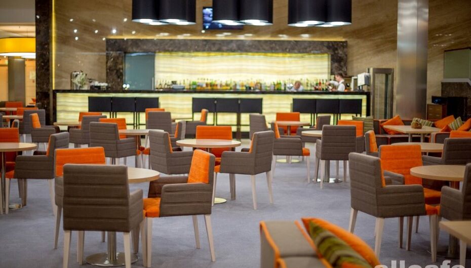 Ресторан Башкирия