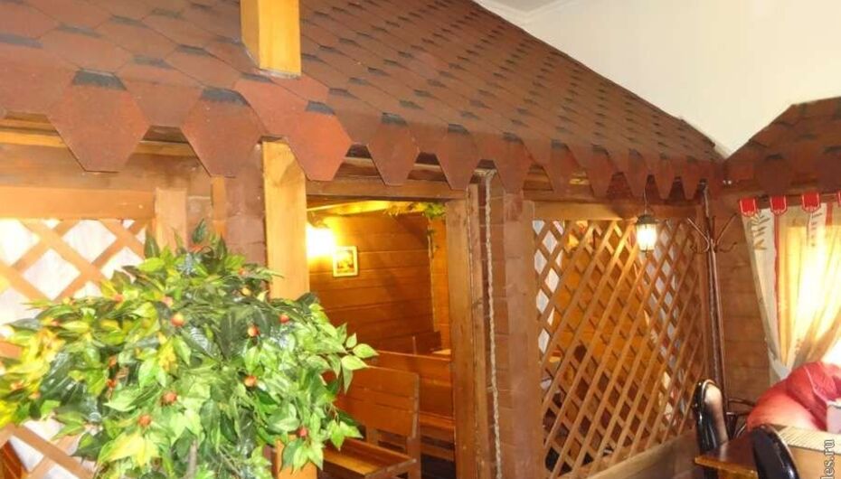 Кафе Лесная поляна