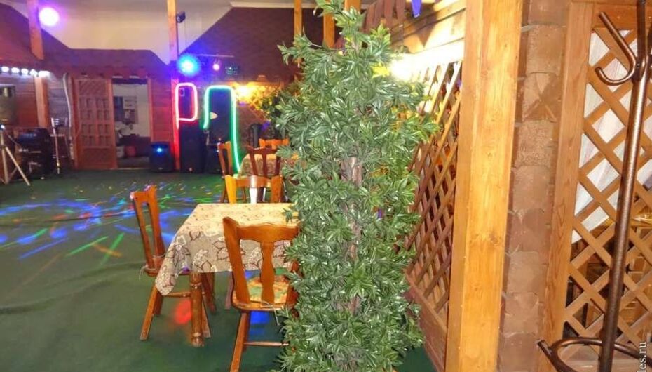 Кафе Лесная поляна