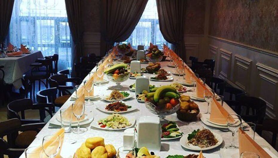 Отзывы о столовой Азалия