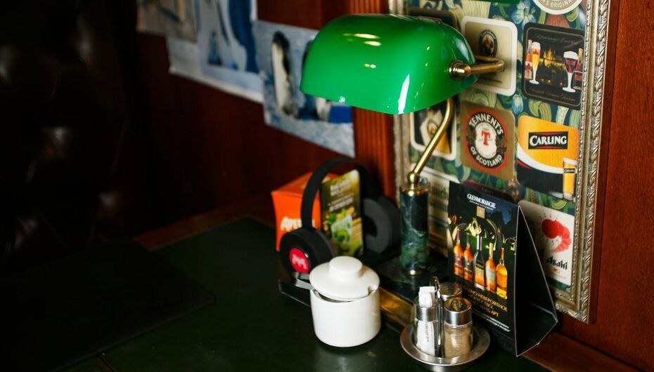 Паб Bristol / Бристоль