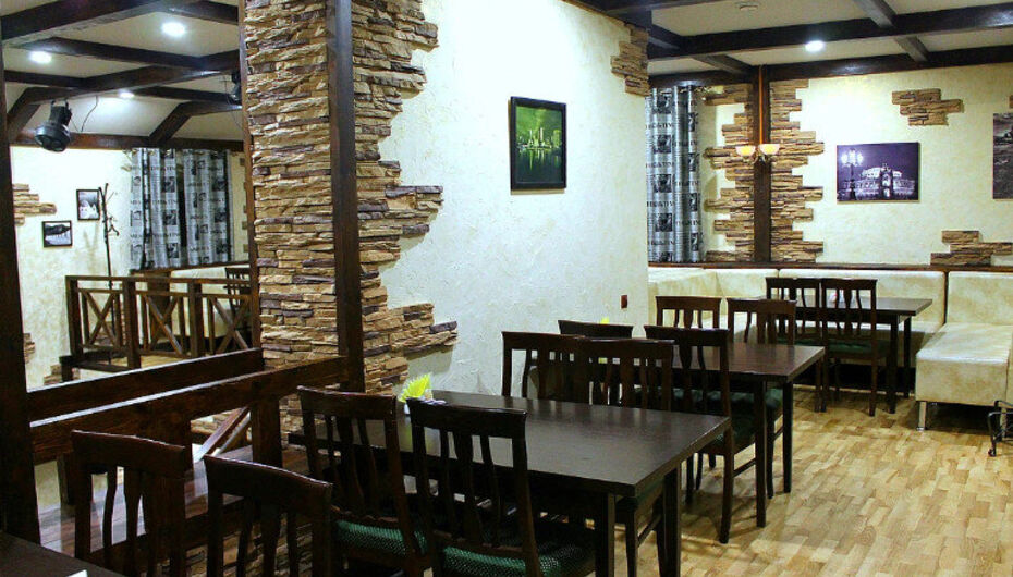 Отзывы о баре-ресторане Радуга