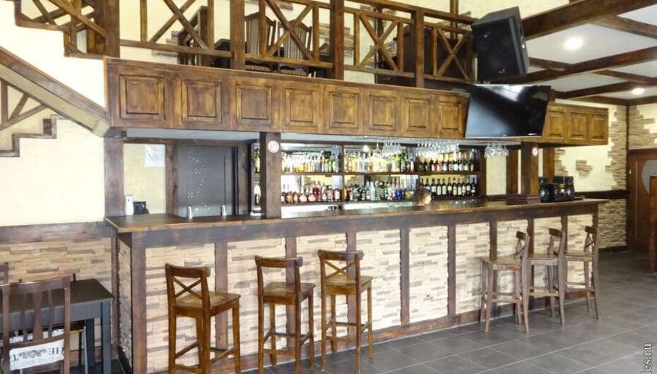 Отзывы о баре-ресторане Радуга