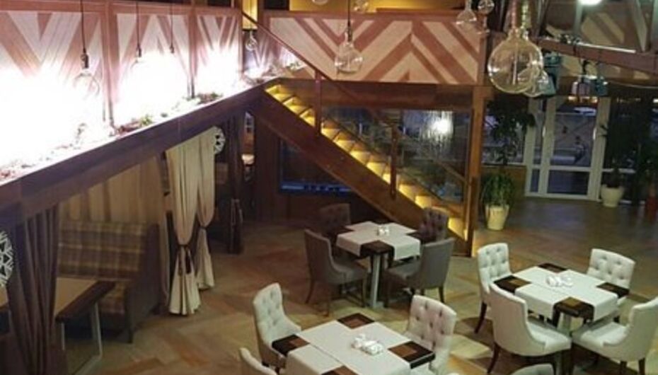 Ресторан Варадеро