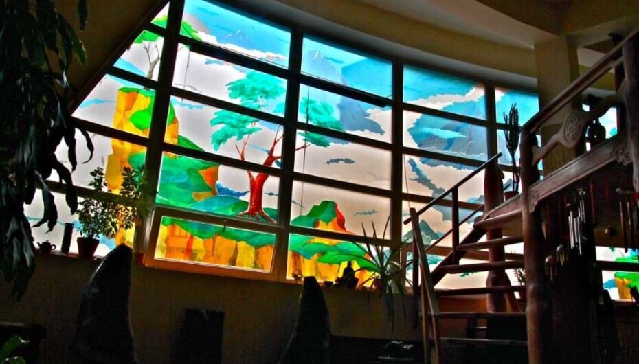 Чайная Дом Белого Журавля