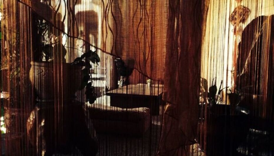 Чайная Дом Белого Журавля