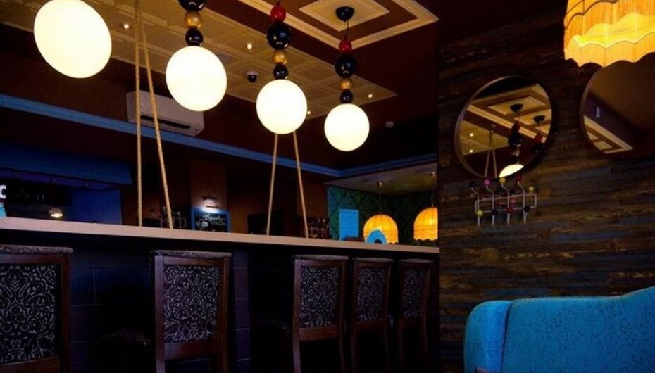 Отзывы о кафе Maffin Cafe