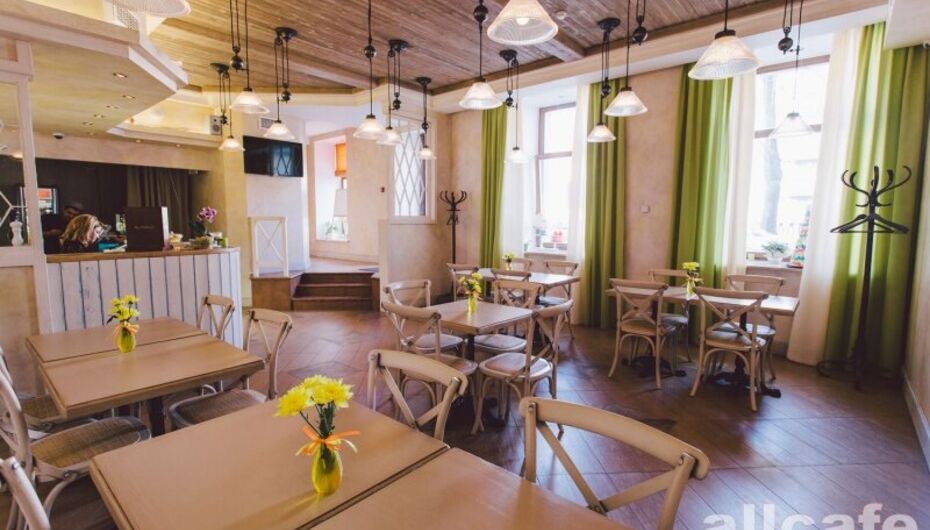 Кафе-ресторан Est!Cafe