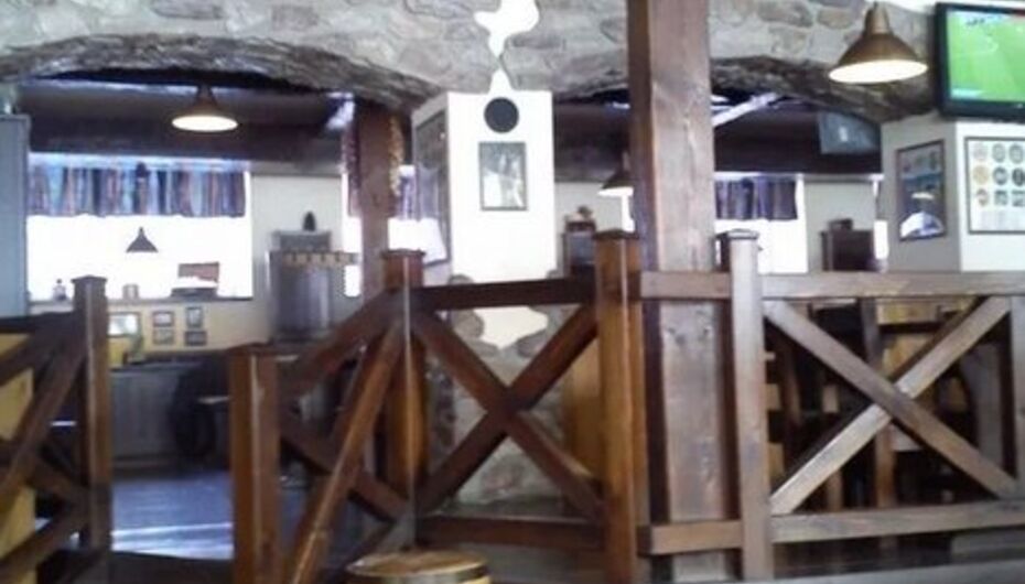 Ресторан Пивная бочка