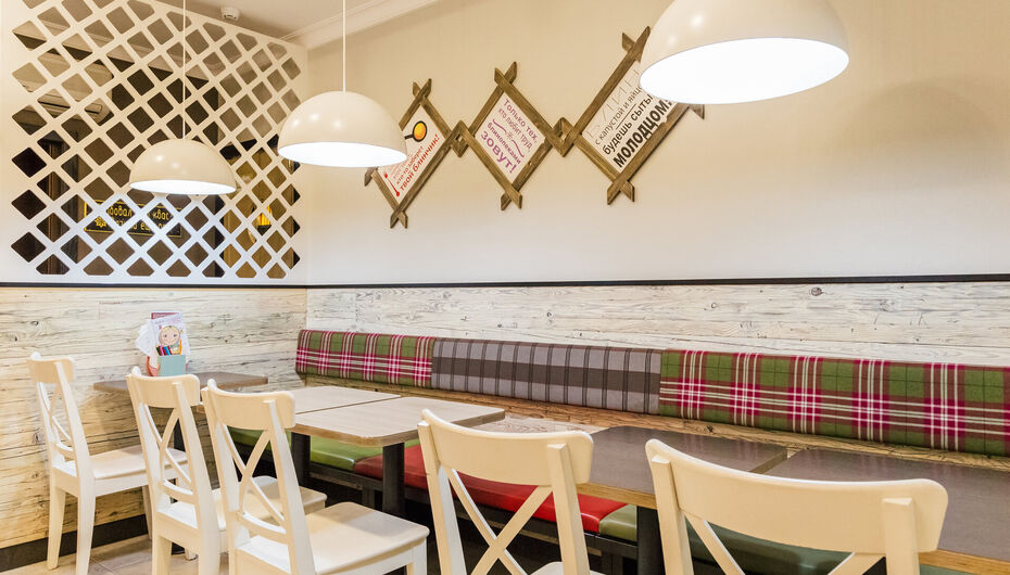 Ресторан Теремок