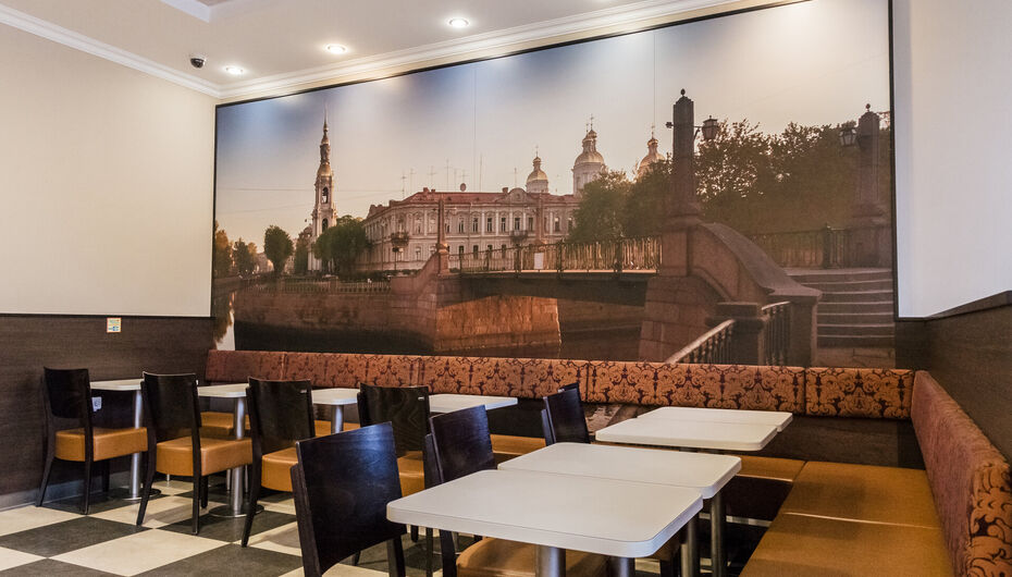 Кафе Теремок