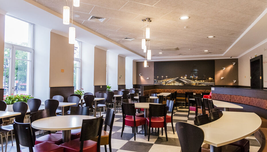 Кафе Теремок