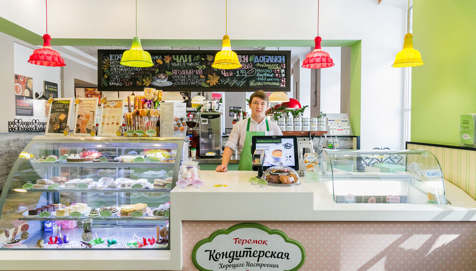 Кафе Теремок