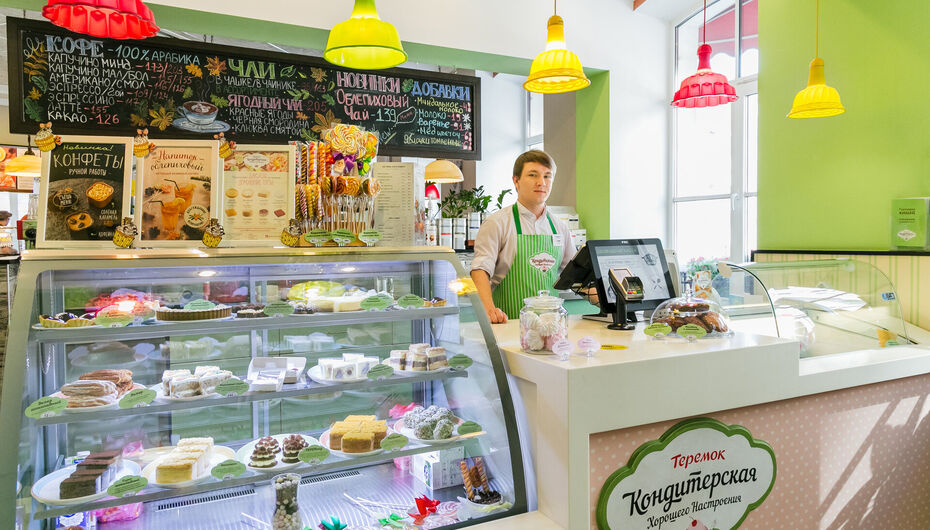 Кафе Теремок