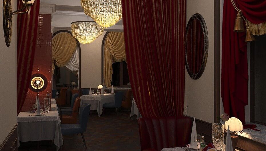 Ресторан Ретро