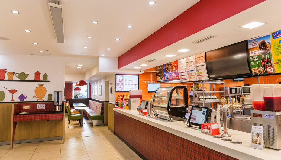 Ресторан Теремок