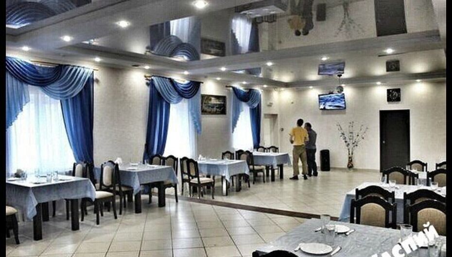 Кафе каспий ульяновск