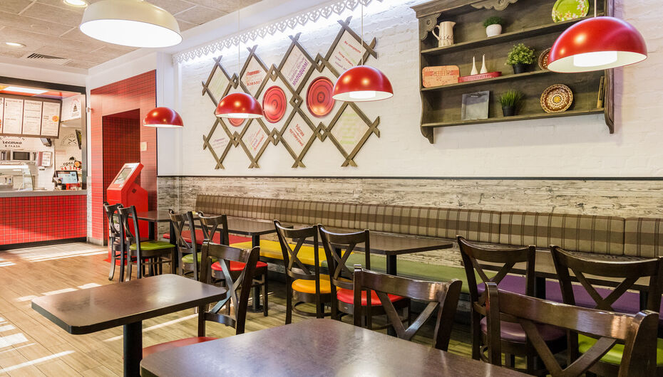 Кафе Теремок