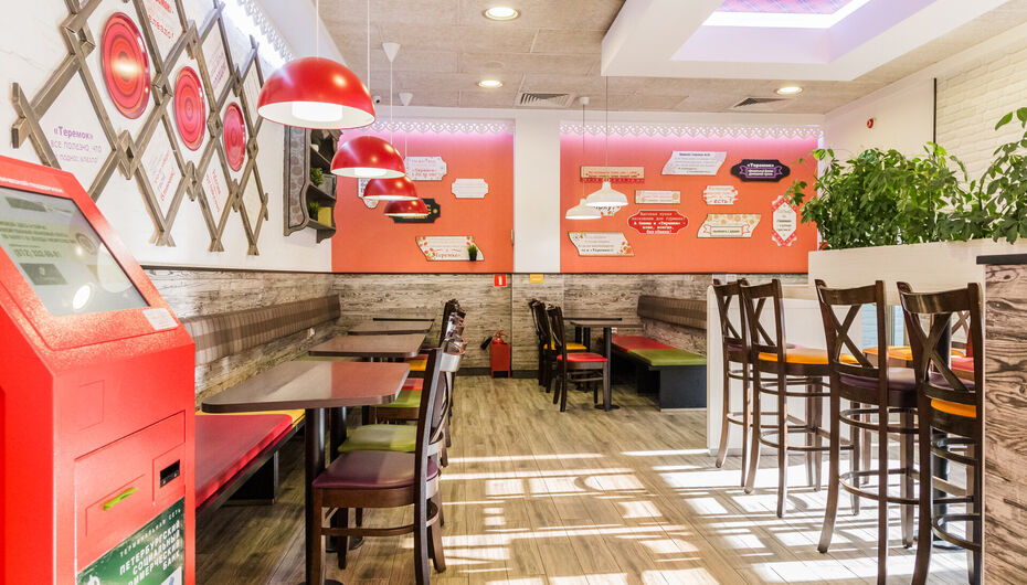 Кафе Теремок