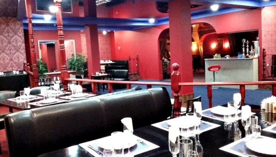 Ресторан Городок