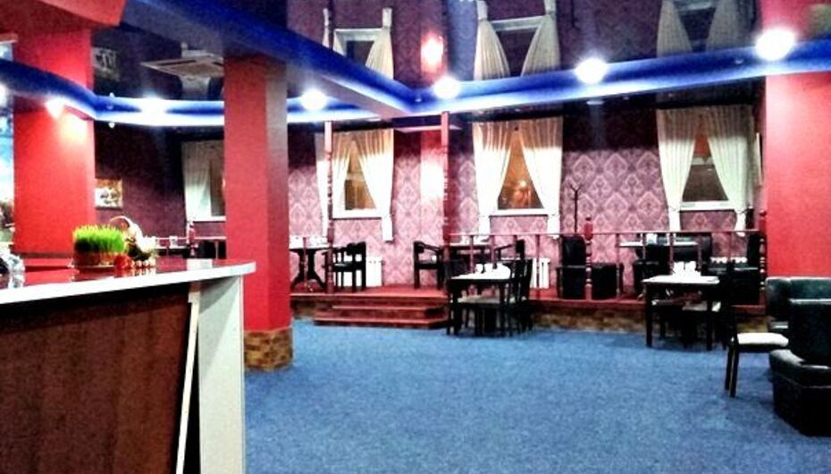 Ресторан Городок