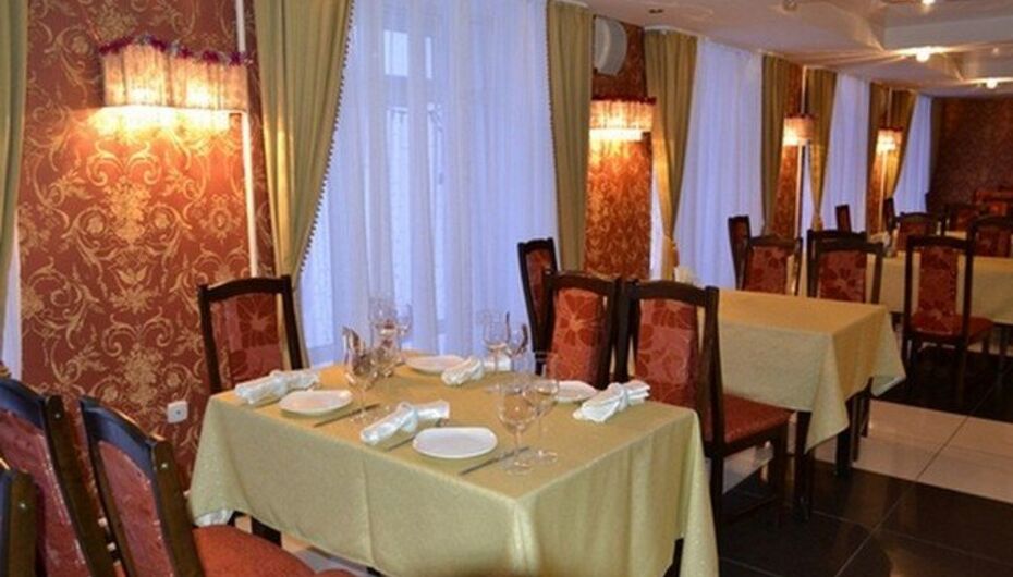 Кафе домашнее каменск уральский