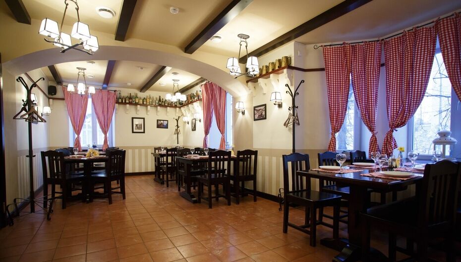 Отзывы о кафе Генрих и Генриетта