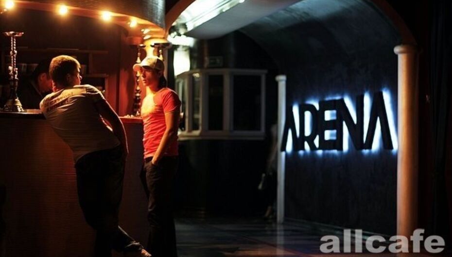 Отзывы о ночном клубе Арена / Arena