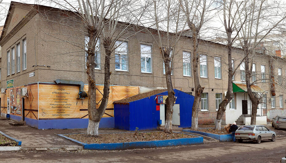 Кафе Нежность