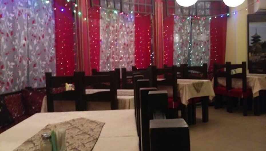 Отзывы о кафе Старый Киото