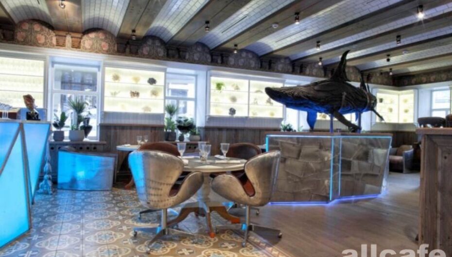 Отзывы о ресторане Рыбка