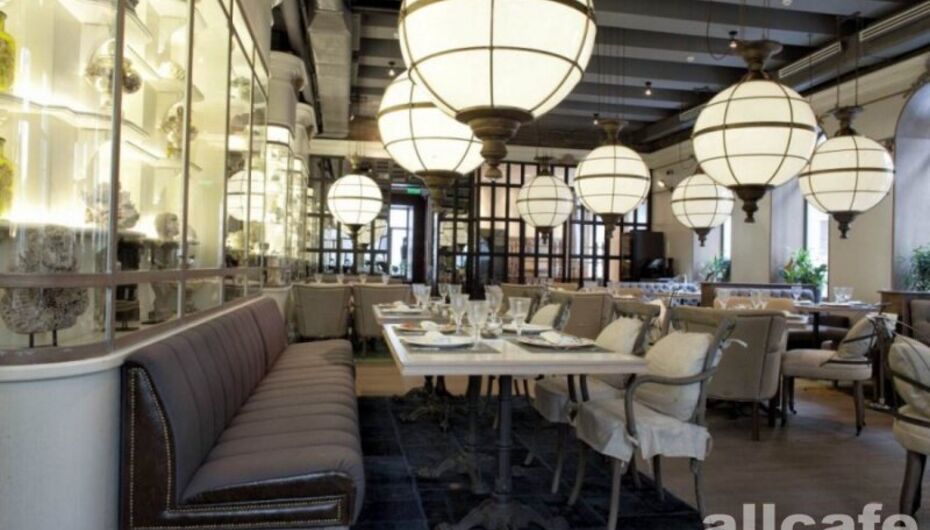 Отзывы о ресторане Рыбка