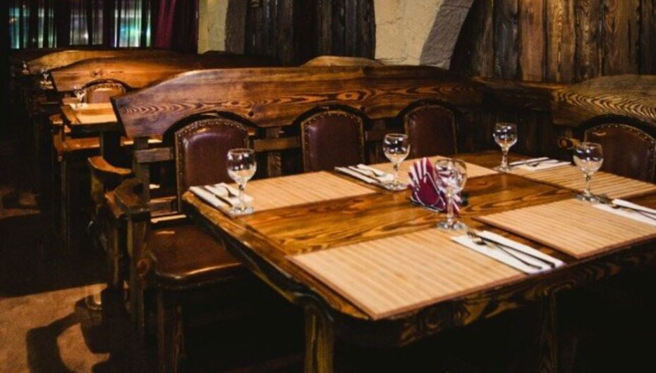 Отзывы о ресторане Флагман