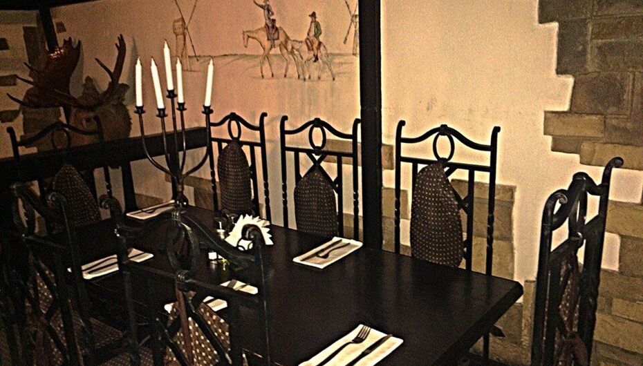 Отзывы о ресторане Черный Рыцарь