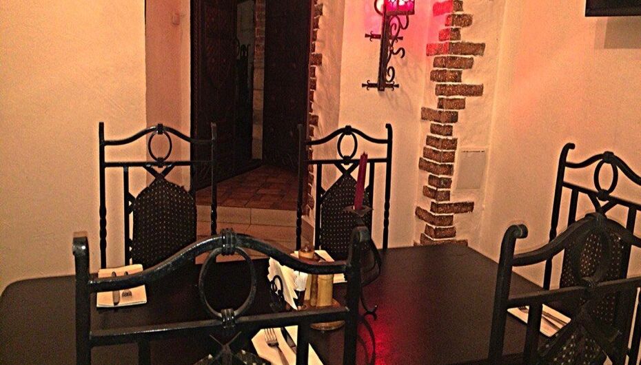 Отзывы о ресторане Черный Рыцарь