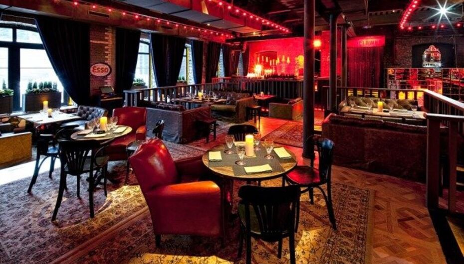 Бар Jagger Bar