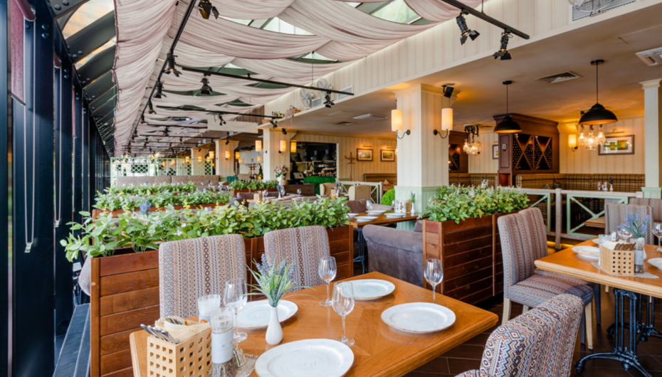 Ресторан На поляне