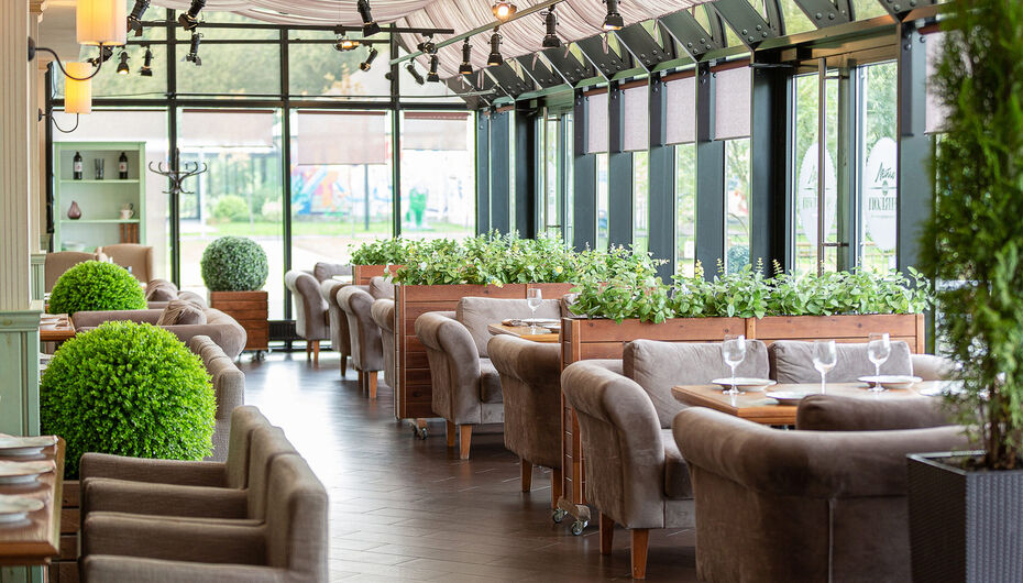 Ресторан На поляне