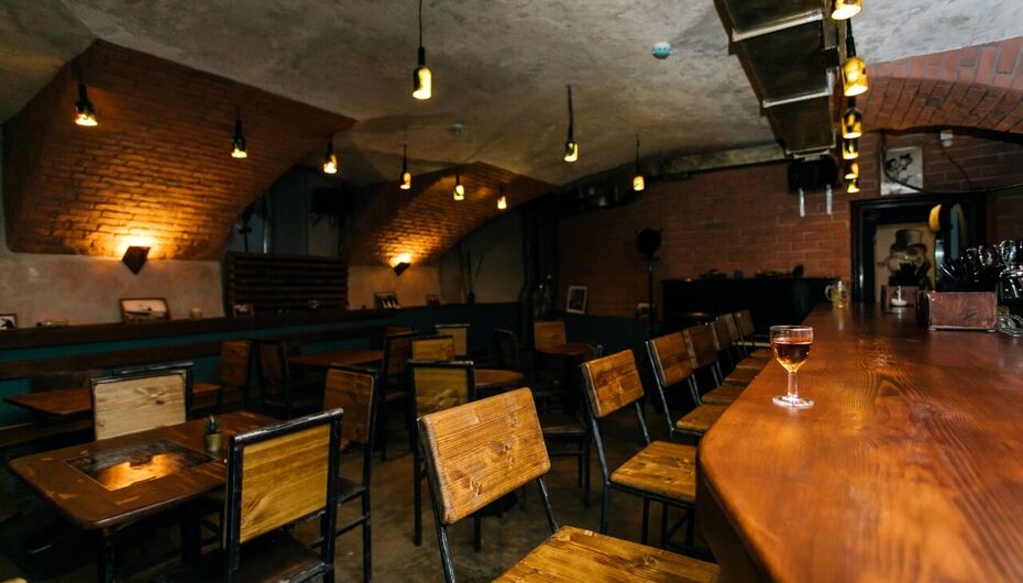 Отзывы о баре Mr. Toad Bar