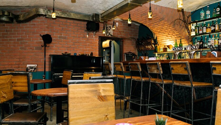 Отзывы о баре Mr. Toad Bar