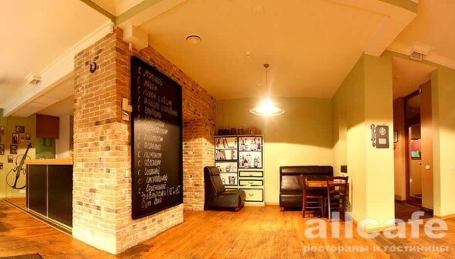 Бар Николай