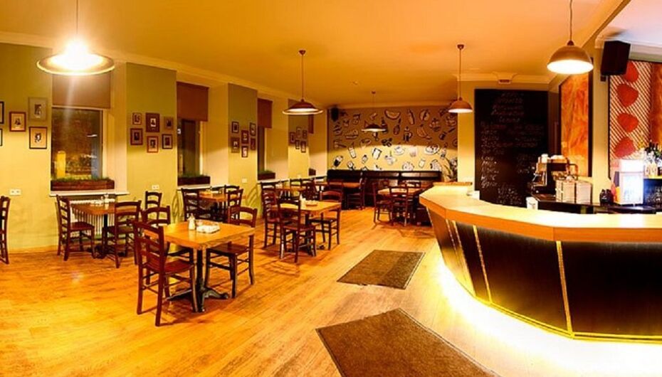 Бар Николай