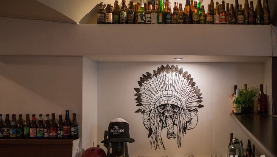 Бар Taps & Bottles