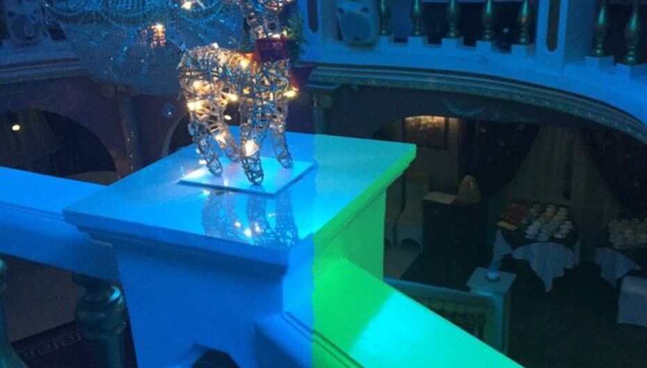 Ресторан Парадиз