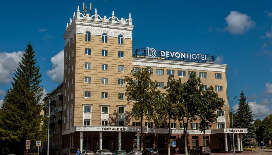 Ресторан Green Park