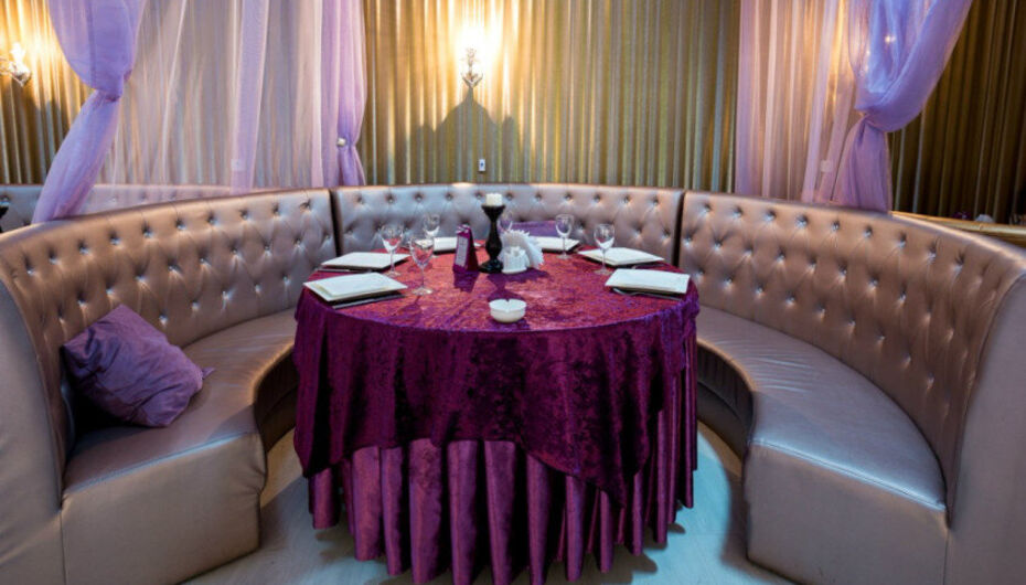 Ресторан Vinograd