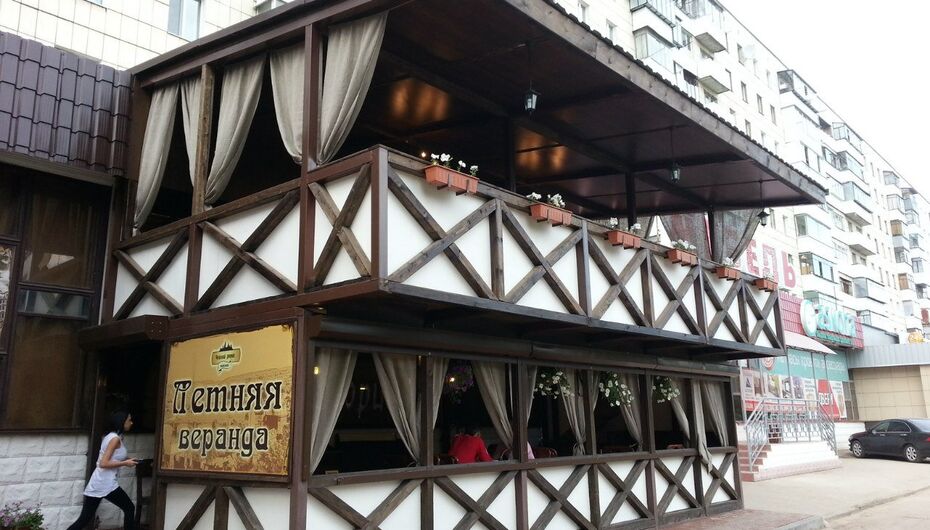 Отзывы о трактире Чешский дворик