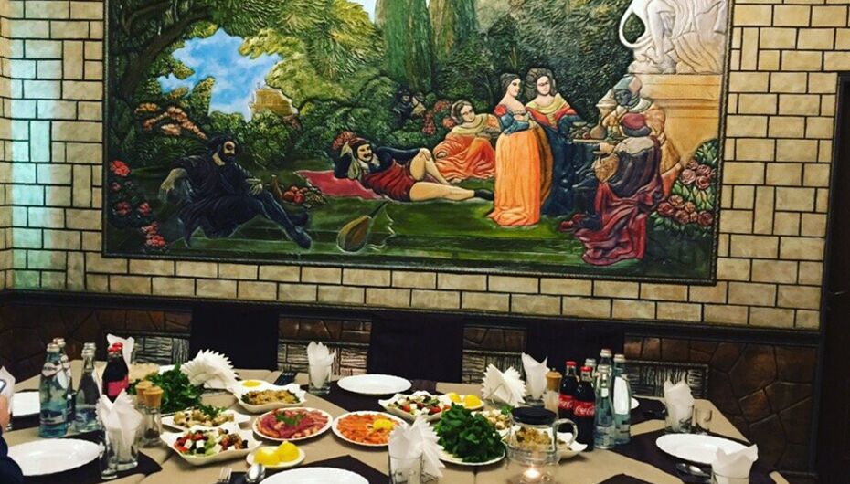 Отзывы о кафе Белоснежка