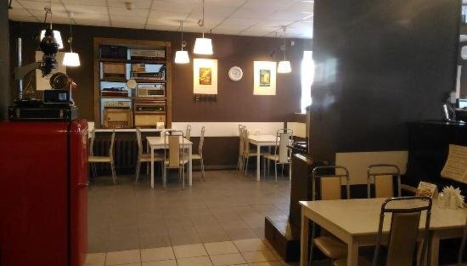 Чебуречная №1