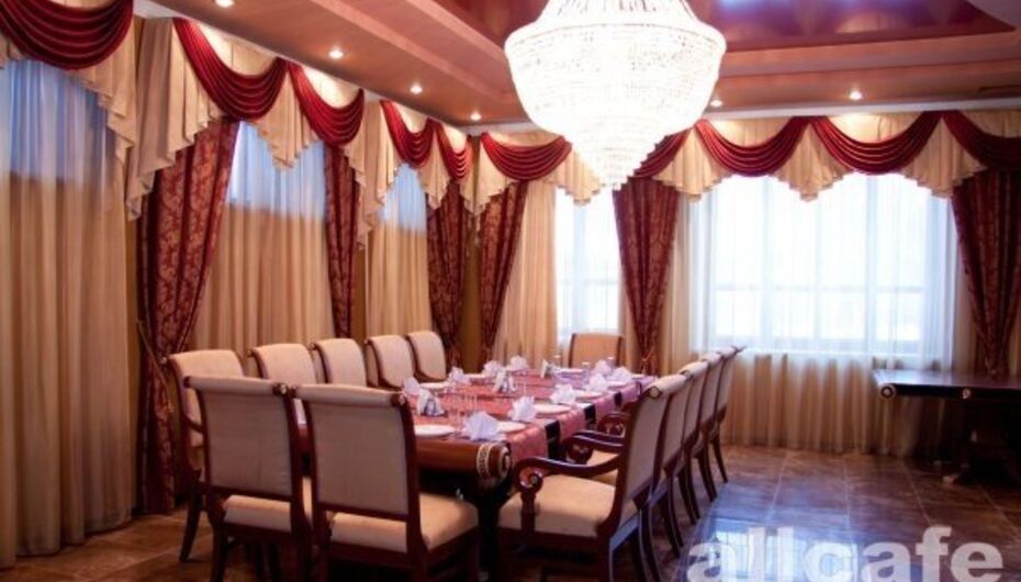 Отзывы о кафе-ресторане Александрия